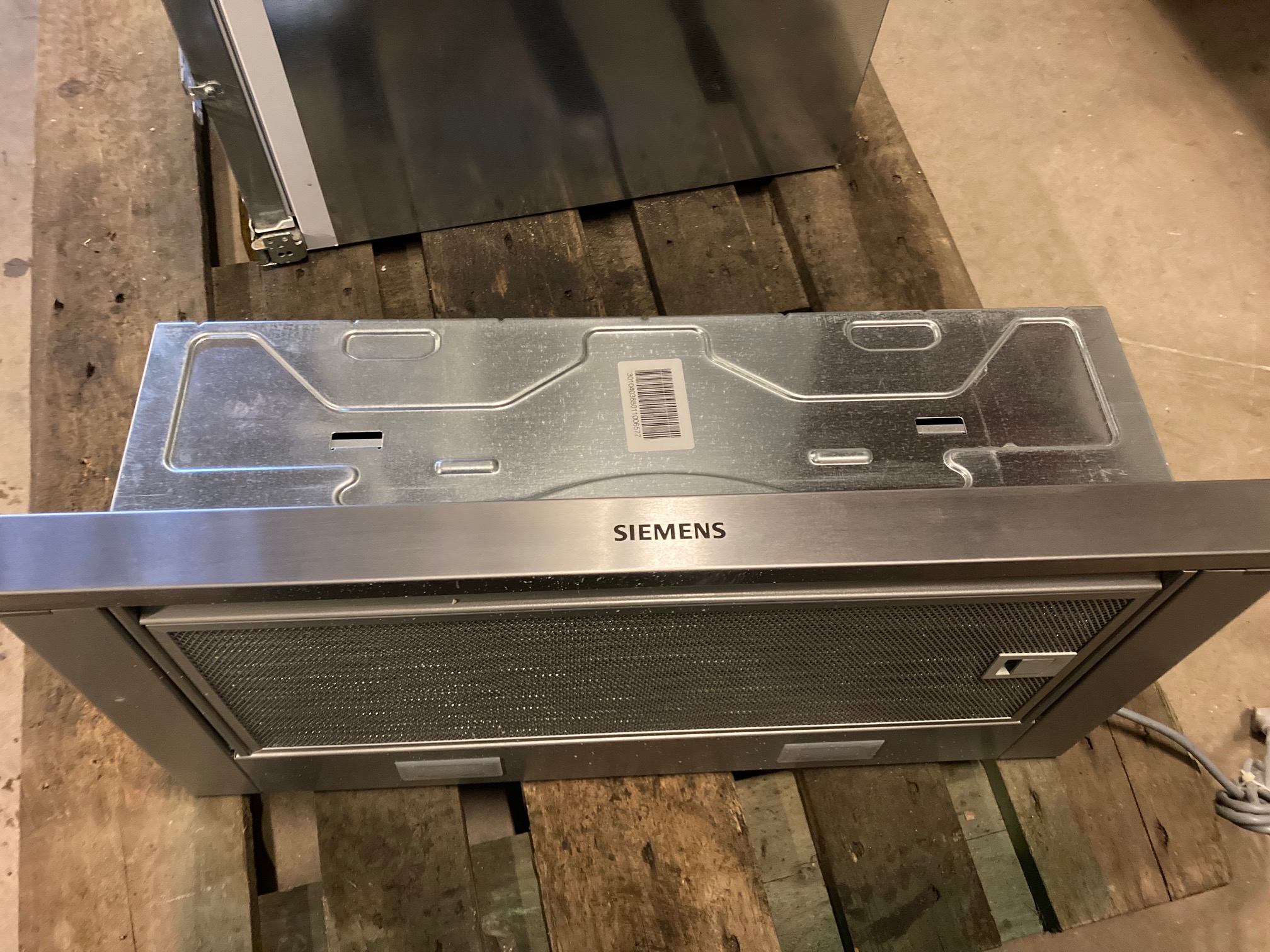 Siemens IQ300 Utdragbar Köksfläkt - 2