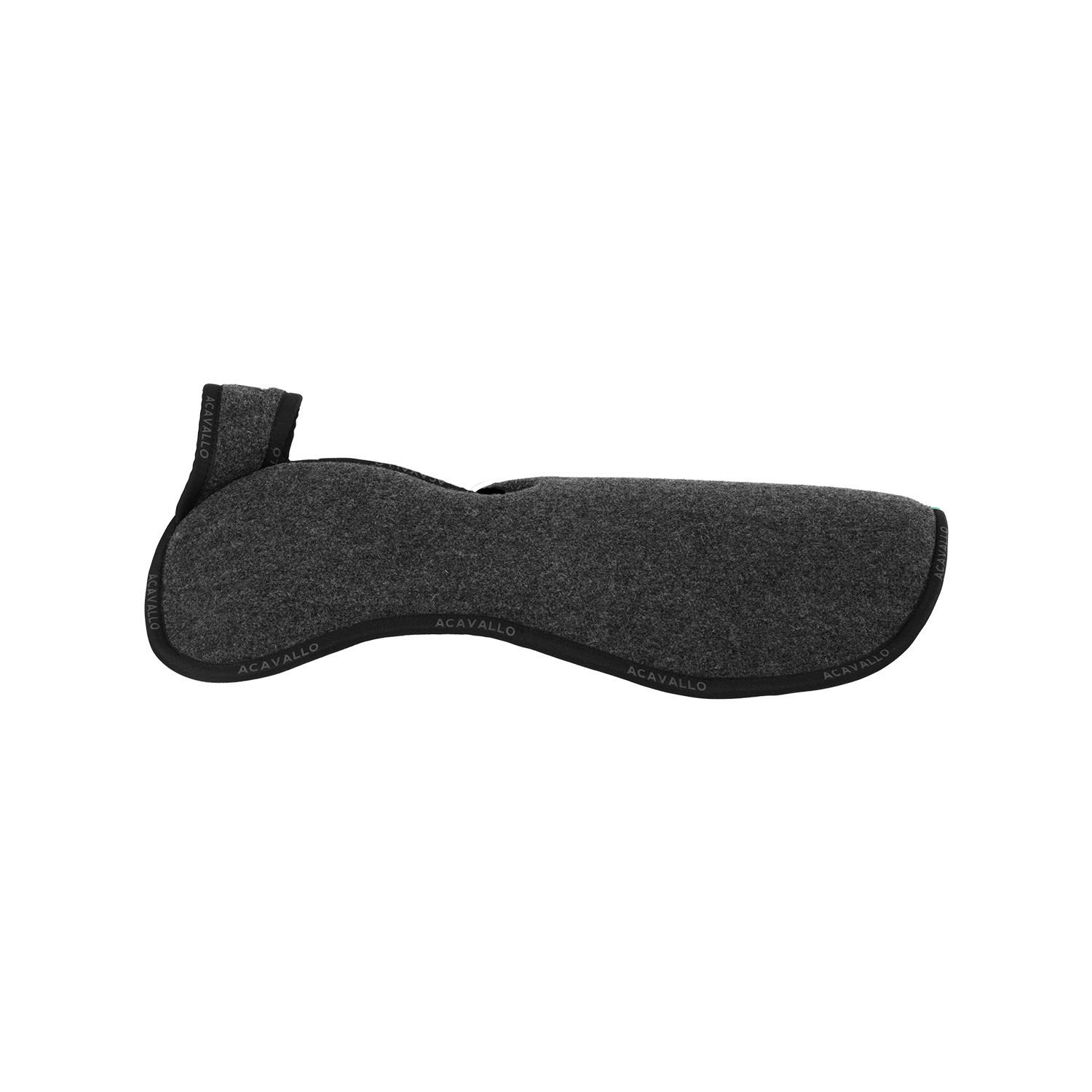 Acavallo® Pad MF WFS double felt flat, for high withers - 4