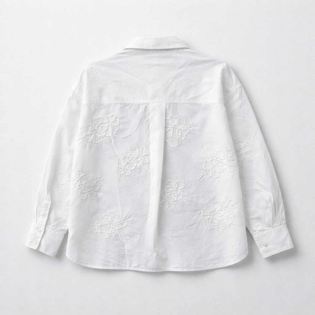 MaIloria Shirt - Masai  - 4
