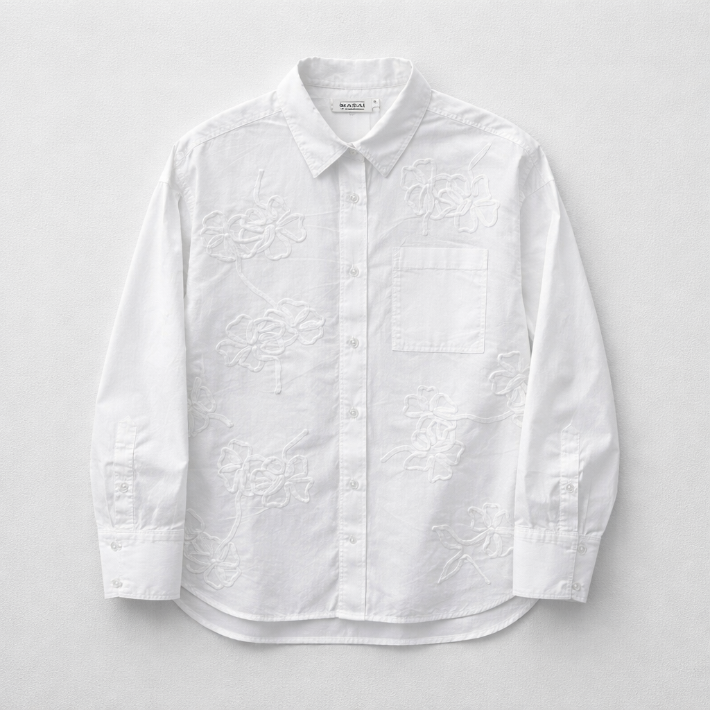 MaIloria Shirt - Masai  - 3