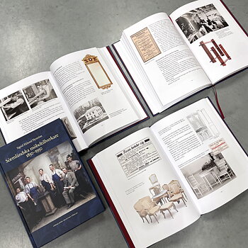 Sörmländska möbeltillverkare 1850-1950