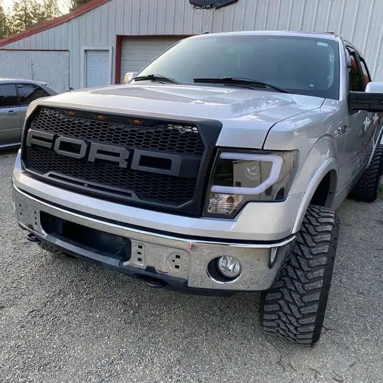 LED Övre Grill – Raptor Style - 5