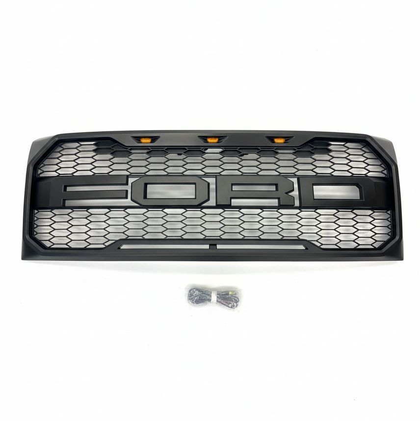 LED Övre Grill – Raptor Style - 2