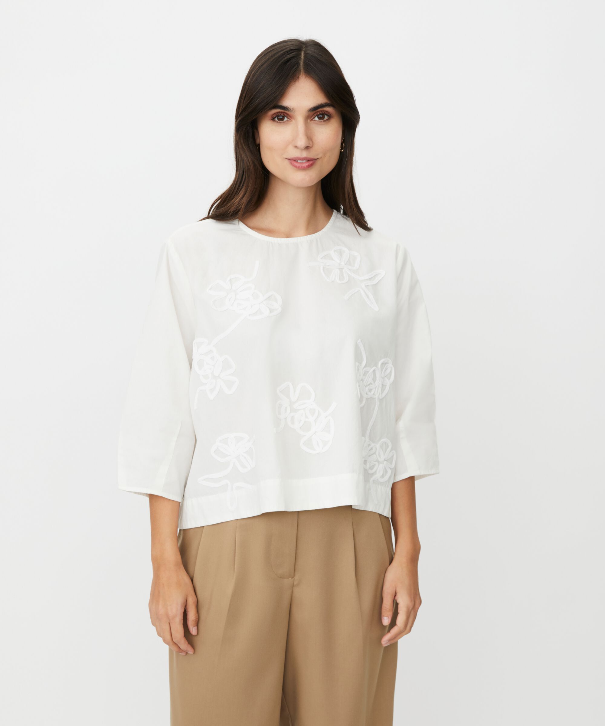 MaDrenithra Top - Masai