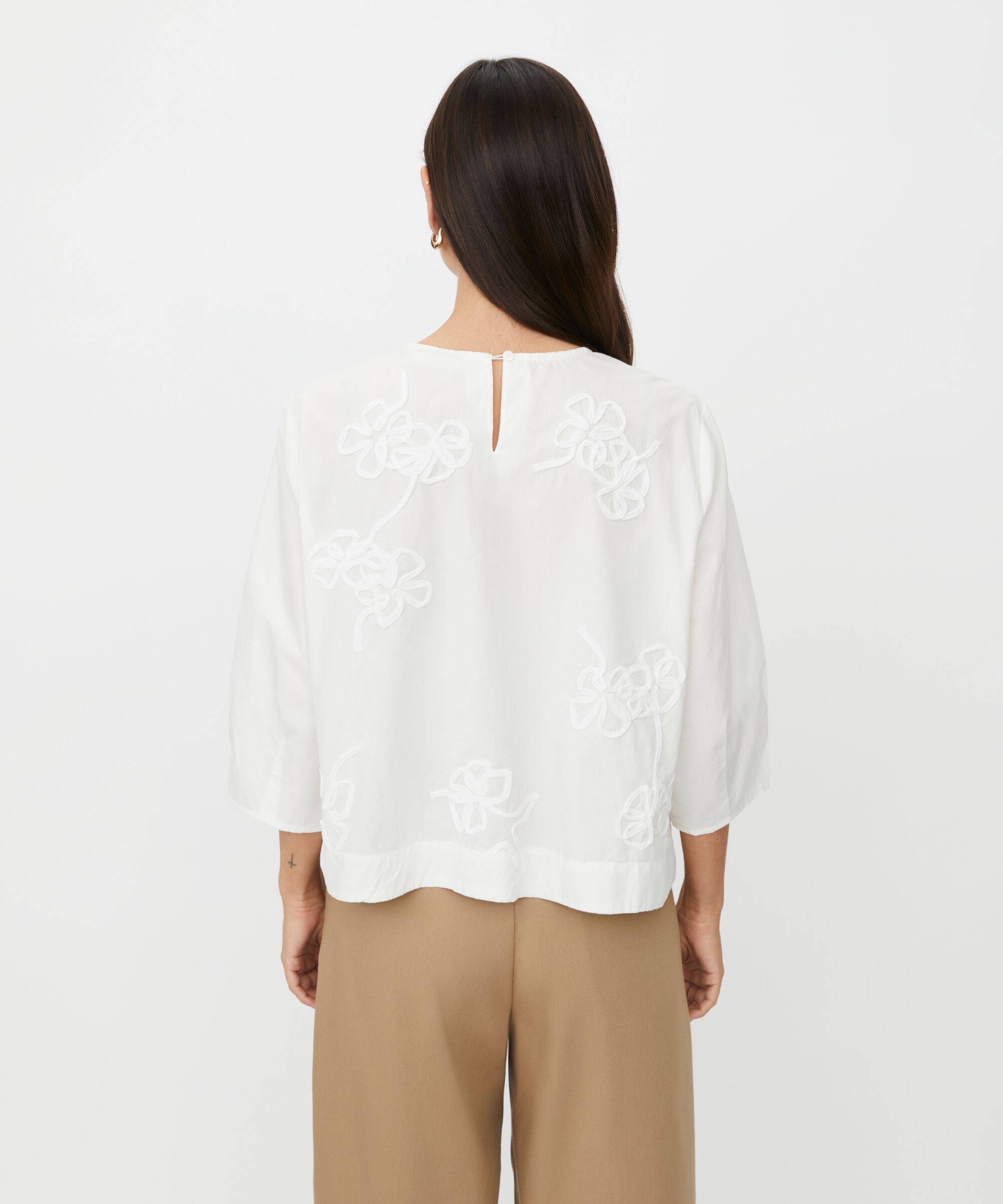 MaDrenithra Top - Masai