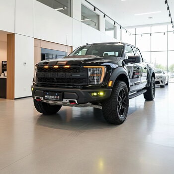LED Övre Grill – SHELBY Style