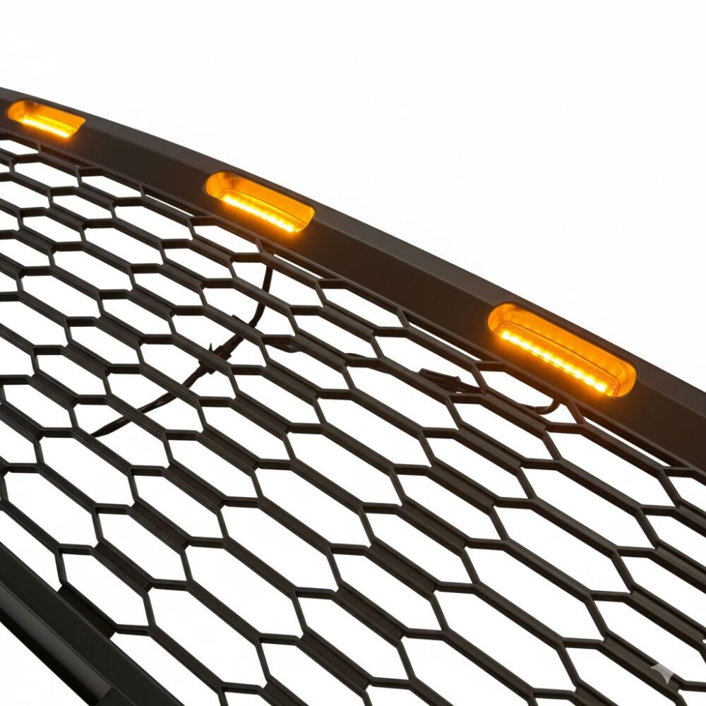 LED Övre Grill – SHELBY Style - 5