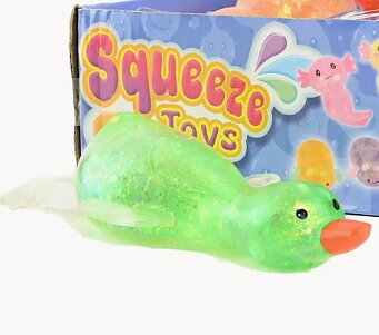 Squeeze Sugar -  Duck
