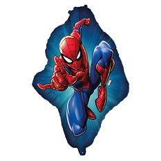 Folioilmapallo Spiderman 68,5 x 88cm