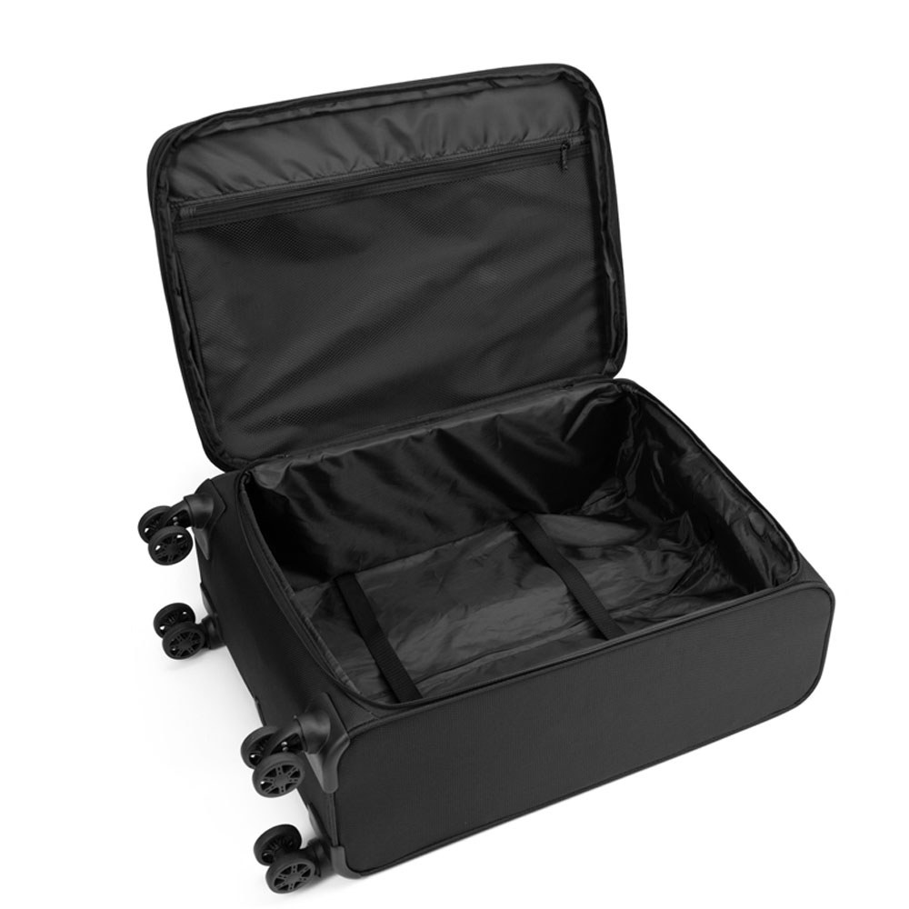 Mjuk resväska - AIRBOX AS4 4X 65 (M) Black - 5
