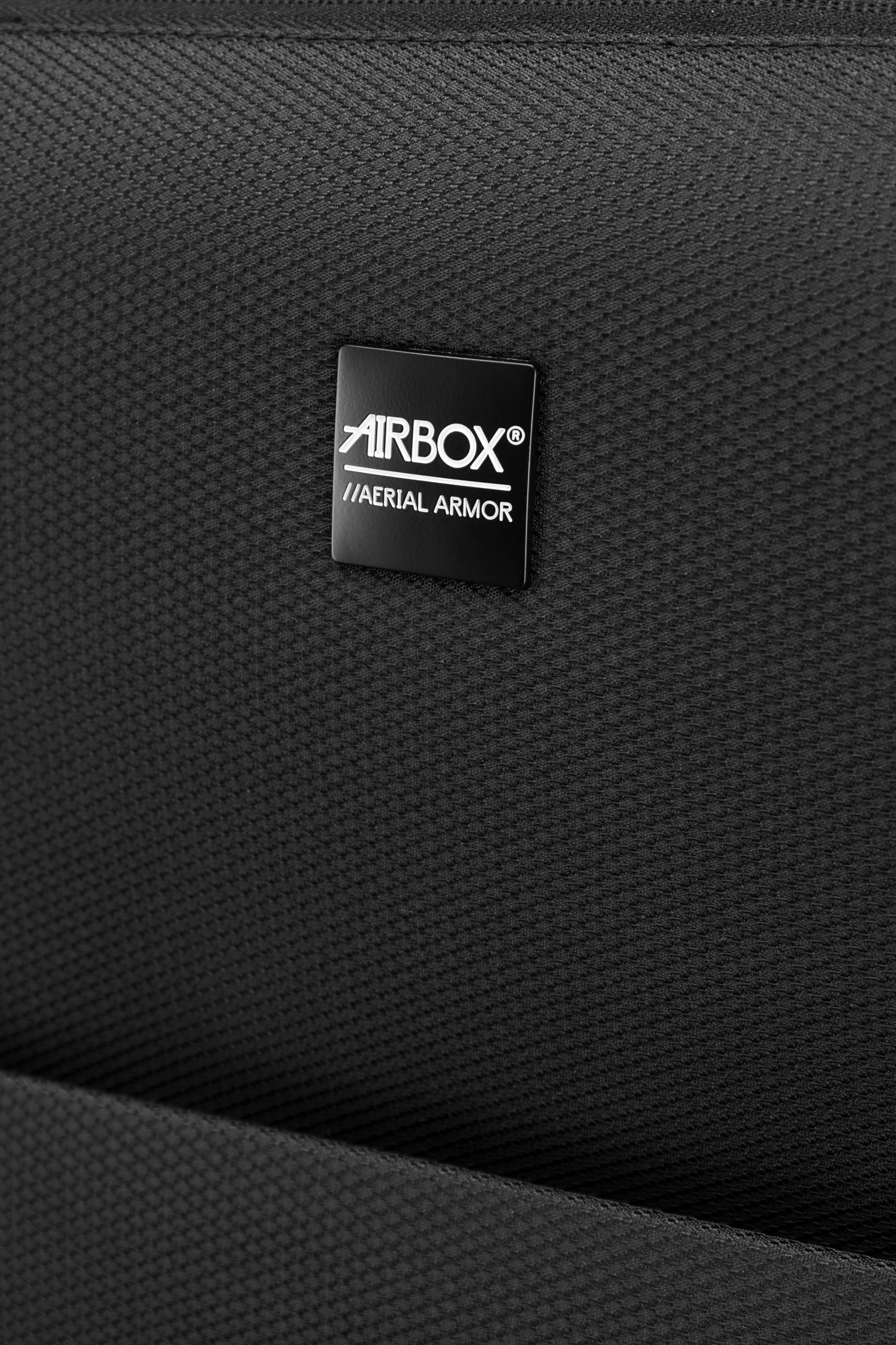 Mjuk resväska - AIRBOX AS4 4X 65 (M) Black - 10
