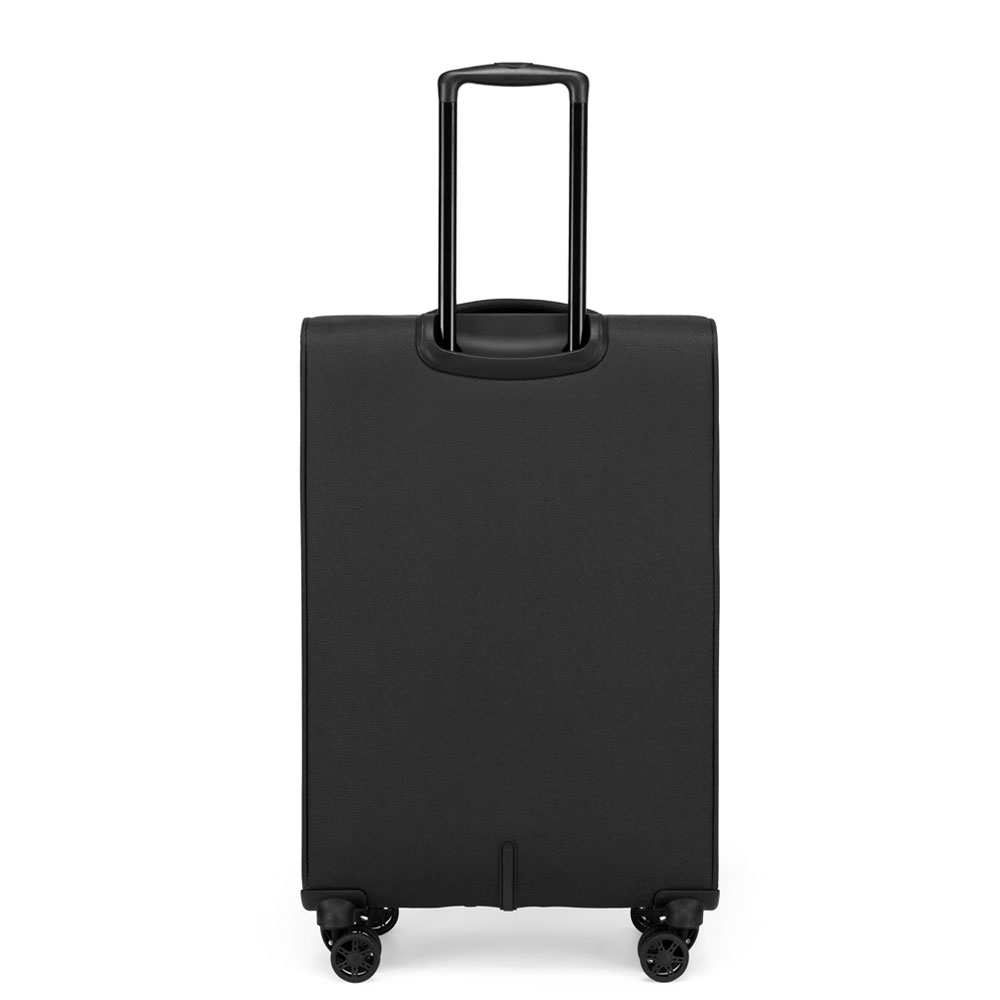 Mjuk resväska - AIRBOX AS4 4X 65 (M) Black - 4