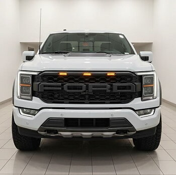 LED Övre Grill – Raptor Style