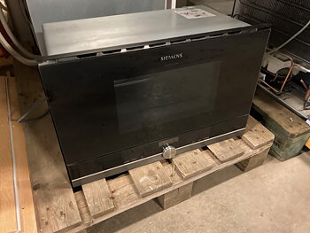 Siemens BF722R1B1 iQ700, Inbyggnadsmikro