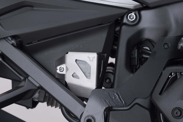 Brake reservoir guard - 2