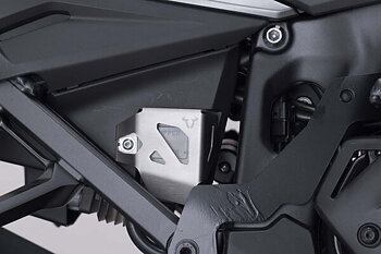 Brake reservoir guard