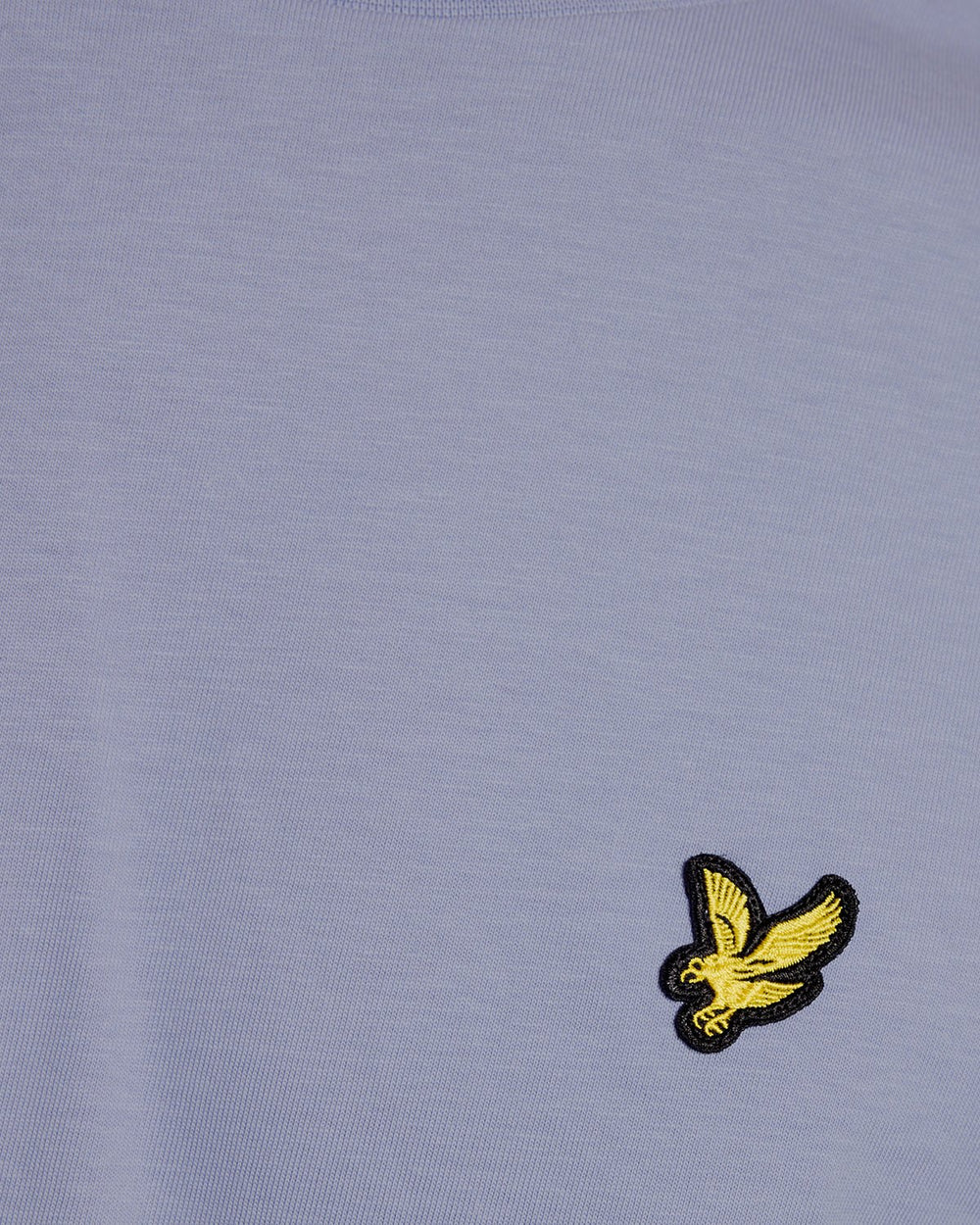 Lyle & Scott - Plain T-shirt - Bubble Blue - 4