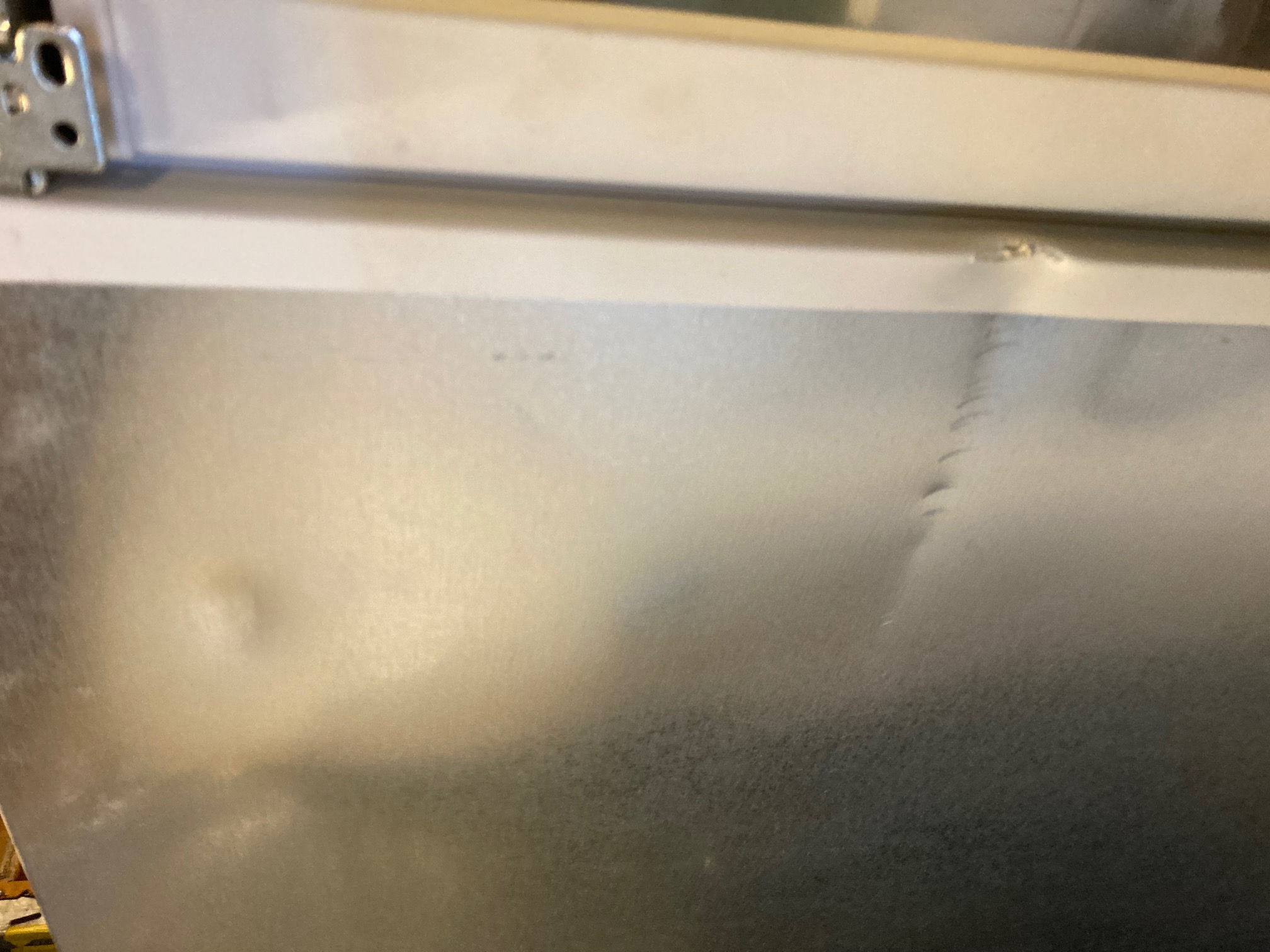 Siemens iQ500, Integrerad frys - 6