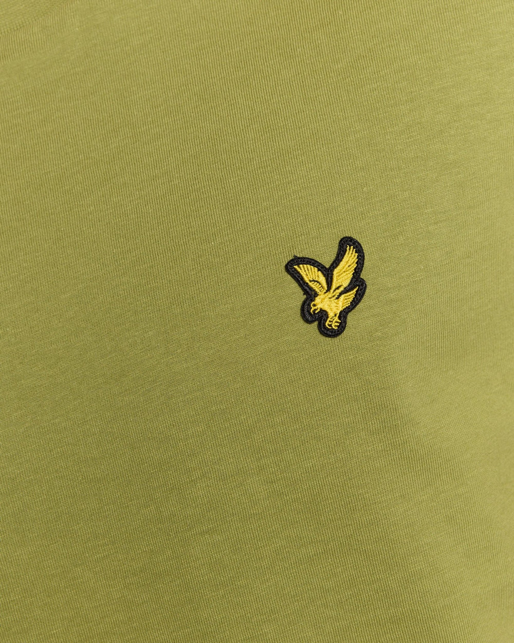 Lyle & Scott - Plain T-shirt - Shrub Green - 4