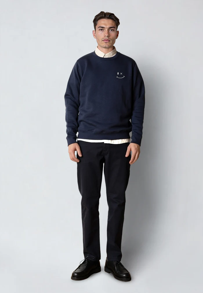 CLEAN CUT COPENHAGEN PATRICK SWEATSHIRT - 2