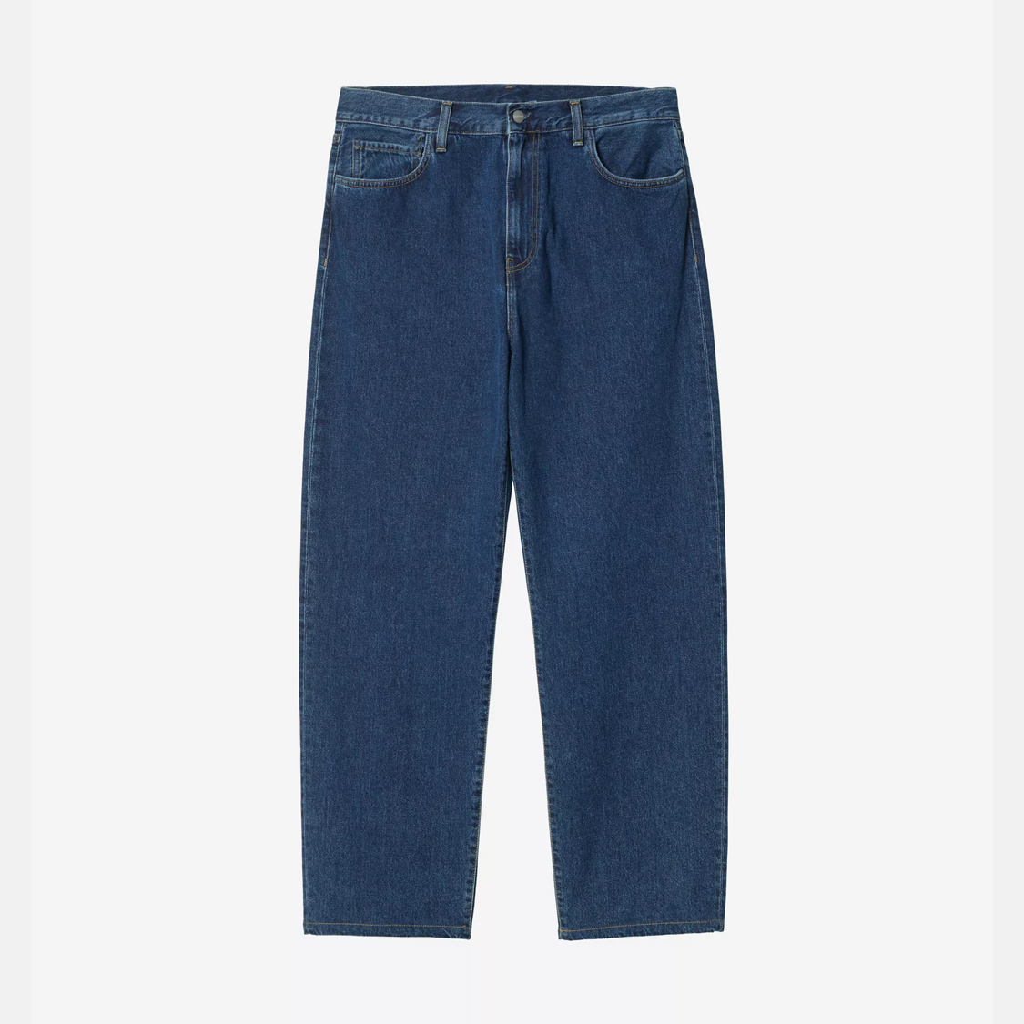 Carhartt WIP - Landon Pant Blue Stone Washed - 6