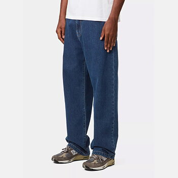 Carhartt WIP - Landon Pant Blue Stone Washed