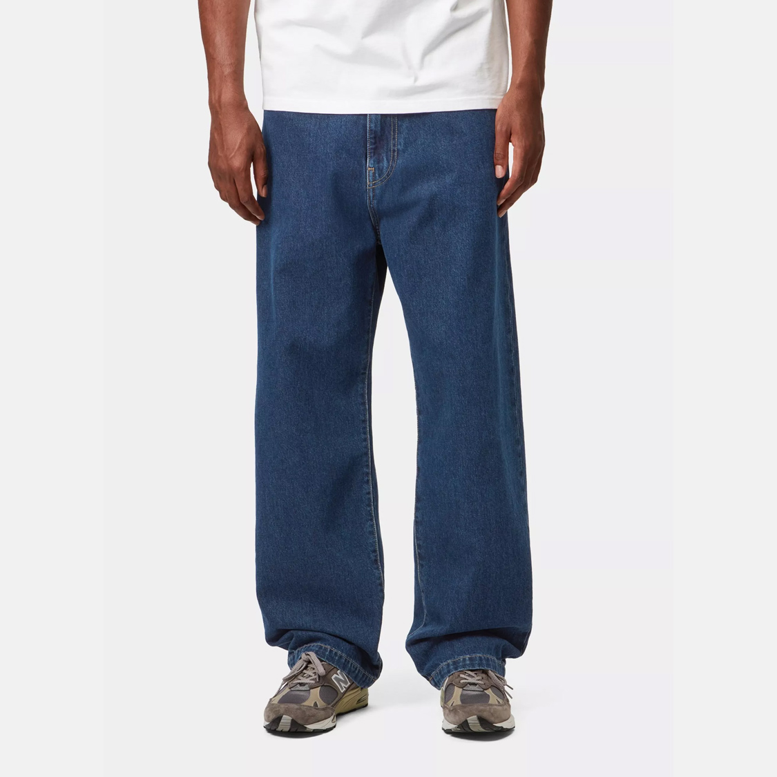 Carhartt WIP - Landon Pant Blue Stone Washed - 2