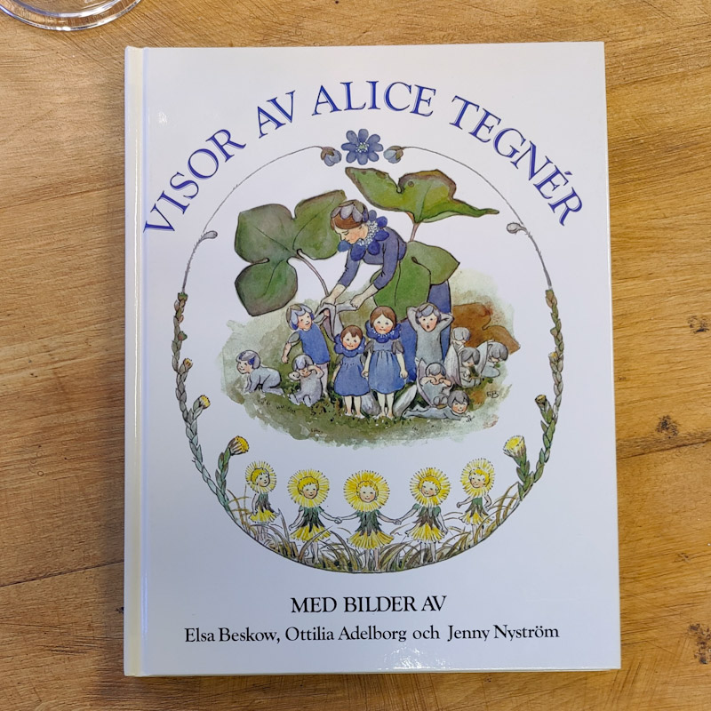 Visor av Alice Tegner