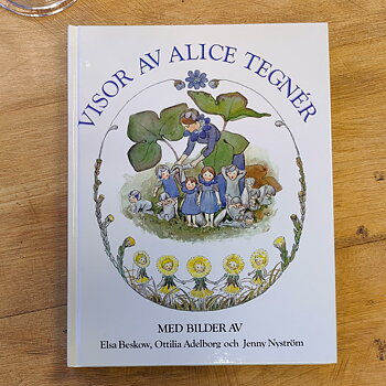 Visor av Alice Tegner
