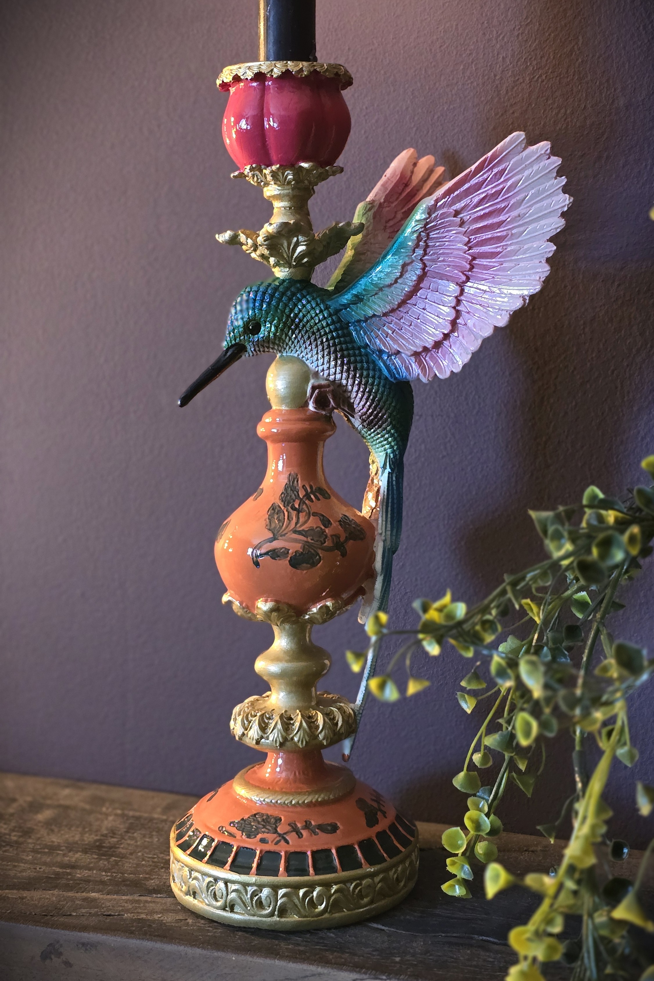 Ljusstake - Kolibri - 2