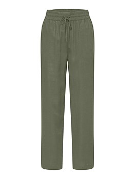 SLWVIVA-GULIA HW LONG SUN PANT NOOS Deep Lichen Green