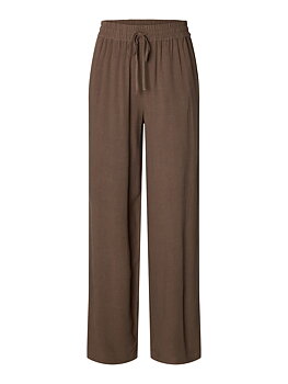 SLWVIVA-GULIA HW LONG SUN PANT NOOS Chocolate Chip