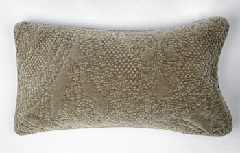 Sara kuddfodral taupe