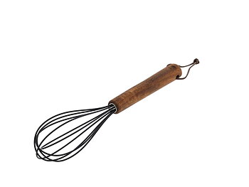 HOLM Visp längd 30 cm Akaciaträ