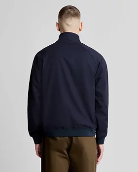 Lyle & Scott - Cotton Harrington - Dark Navy