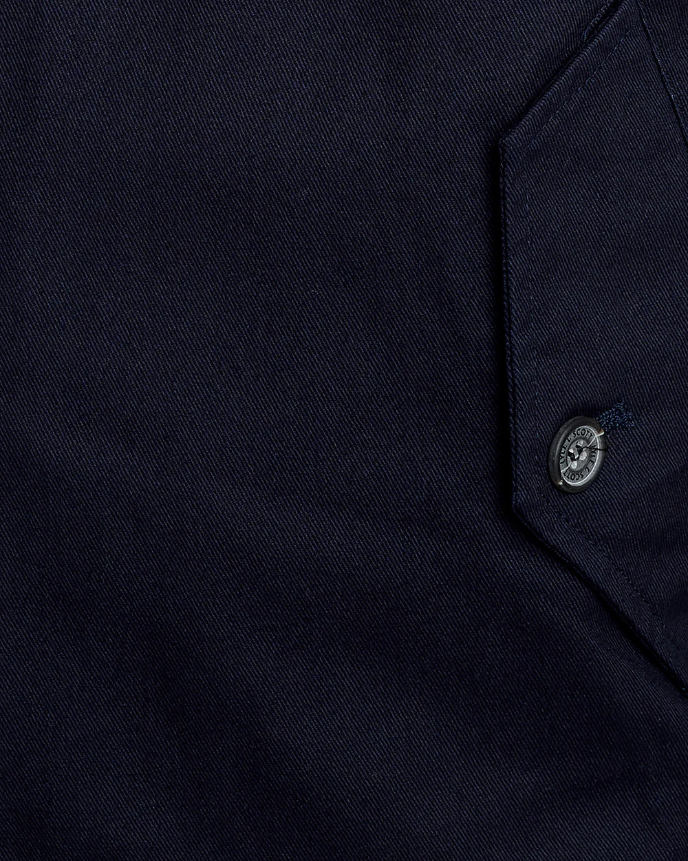 Lyle & Scott - Cotton Harrington - Dark Navy - 5
