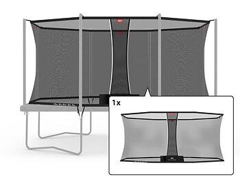 Reservdel Ultim Safety Net Comfort - Netting 410 (ENDAST NÄTET)