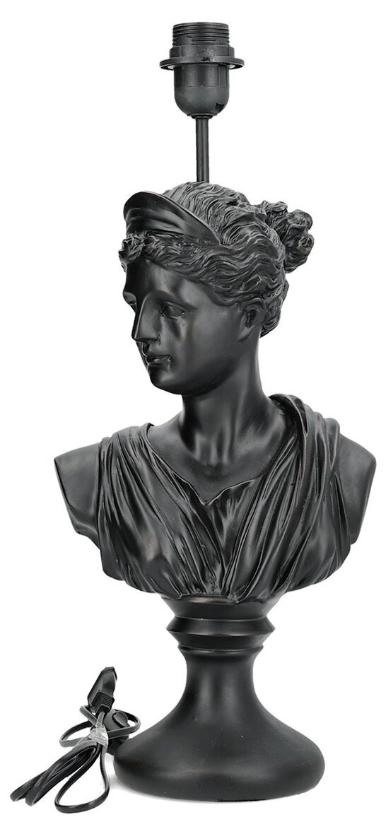 Lampfot - Black Bust - 3