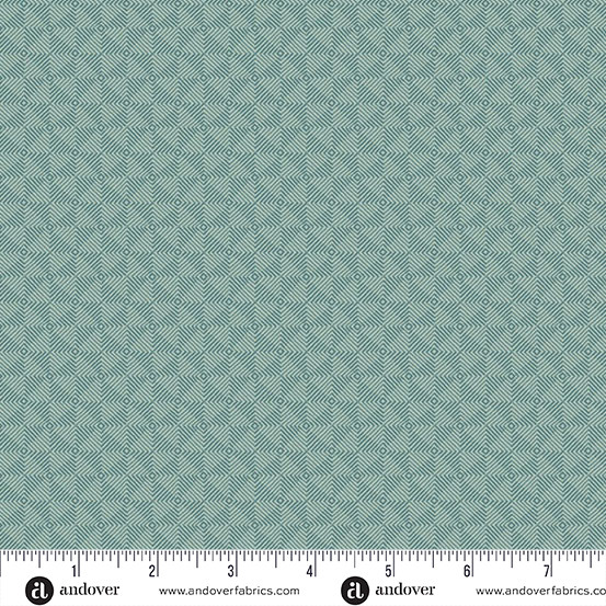 Square Dance Fat Quarter - 3
