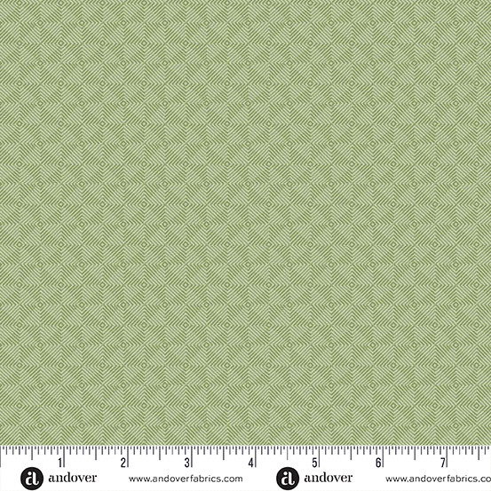 Square Dance Fat Quarter - 4