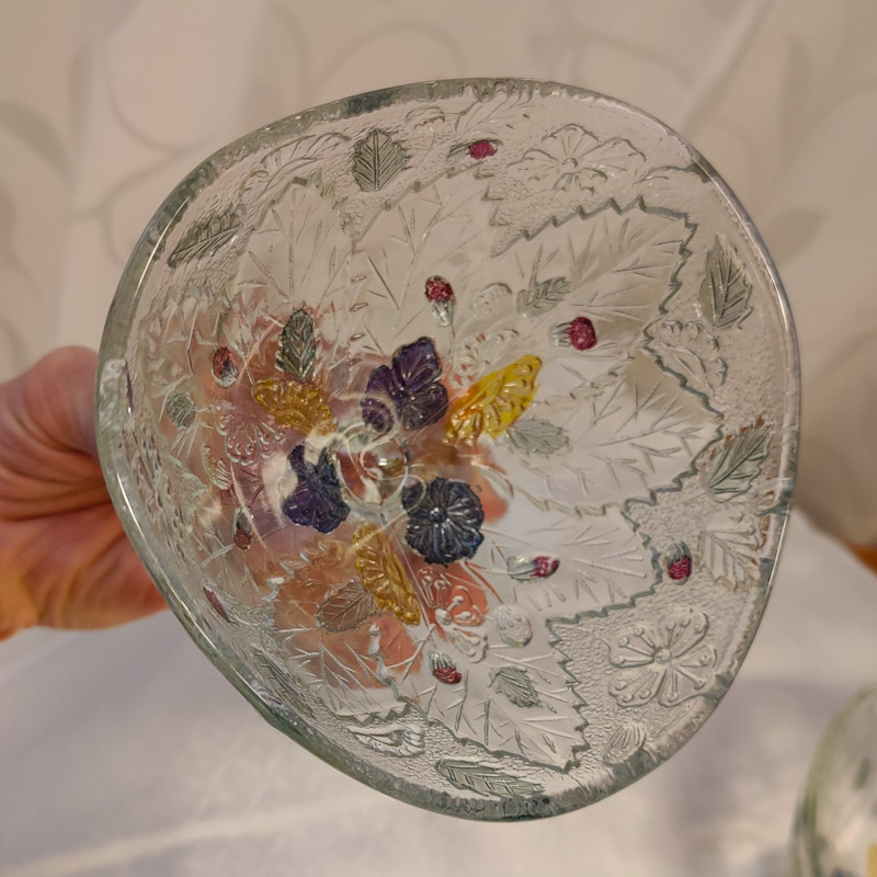  Dessertskål i glas - 3