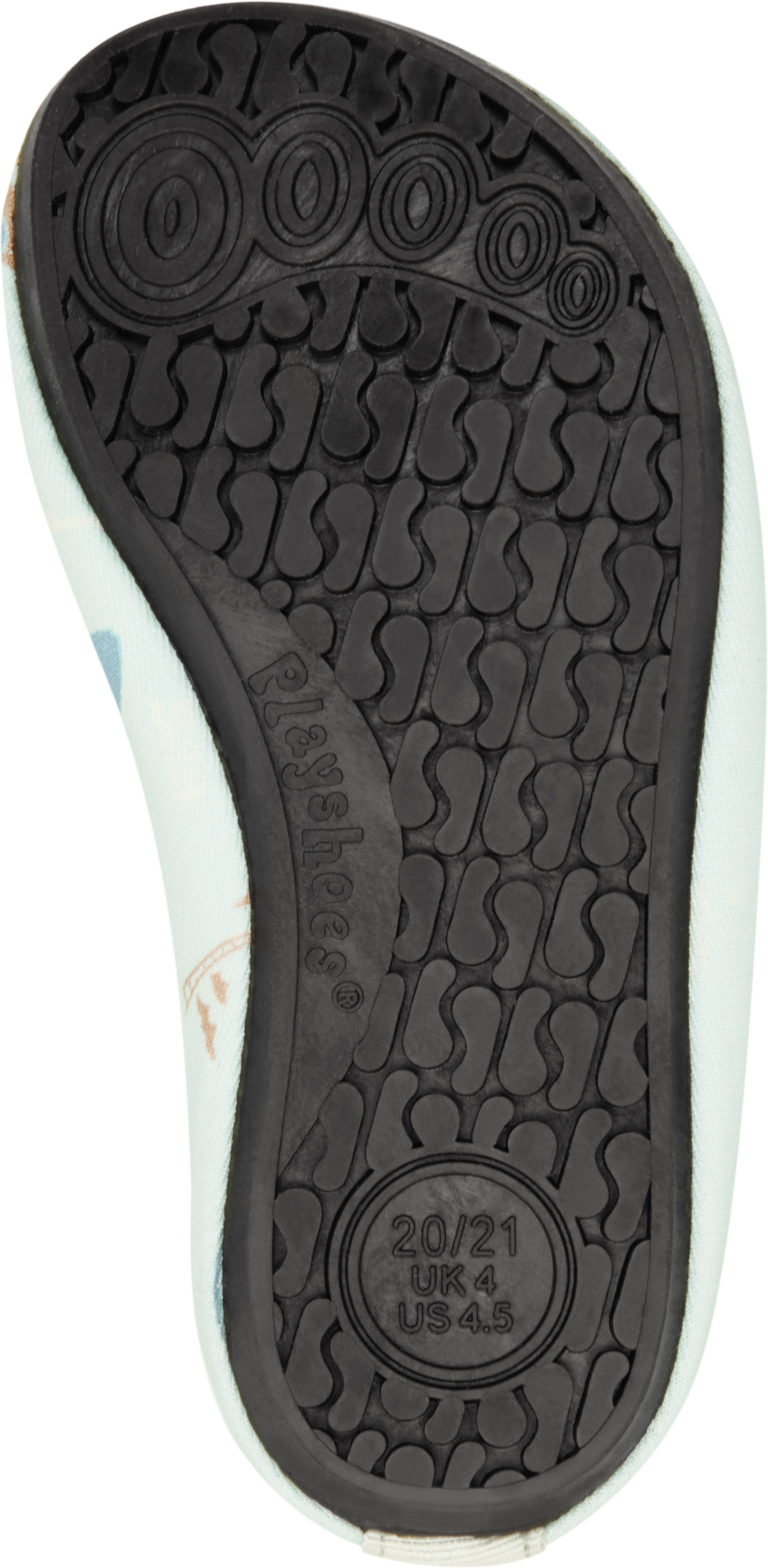 Playshoes Badsko Surfbus turquoise - 2