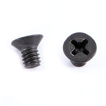 Skruv för kydexmontage 4,0 mm - försänkt huvud 10-pack