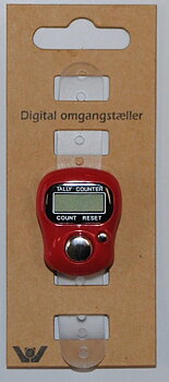 Digital Varvräknare