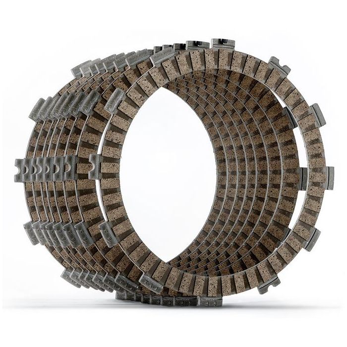 Hinson Clutch Plates Kit (9 plates) CRF 250 2022-2026