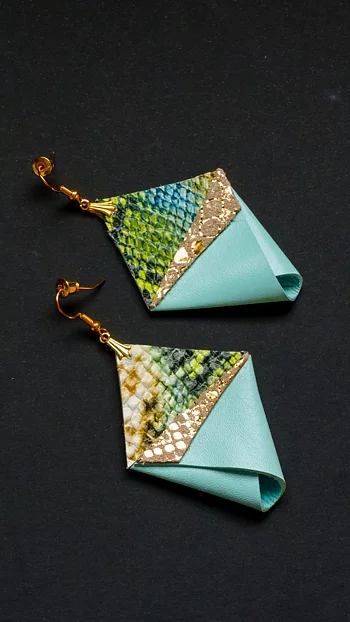 Origami Bermuda Kaleido Big