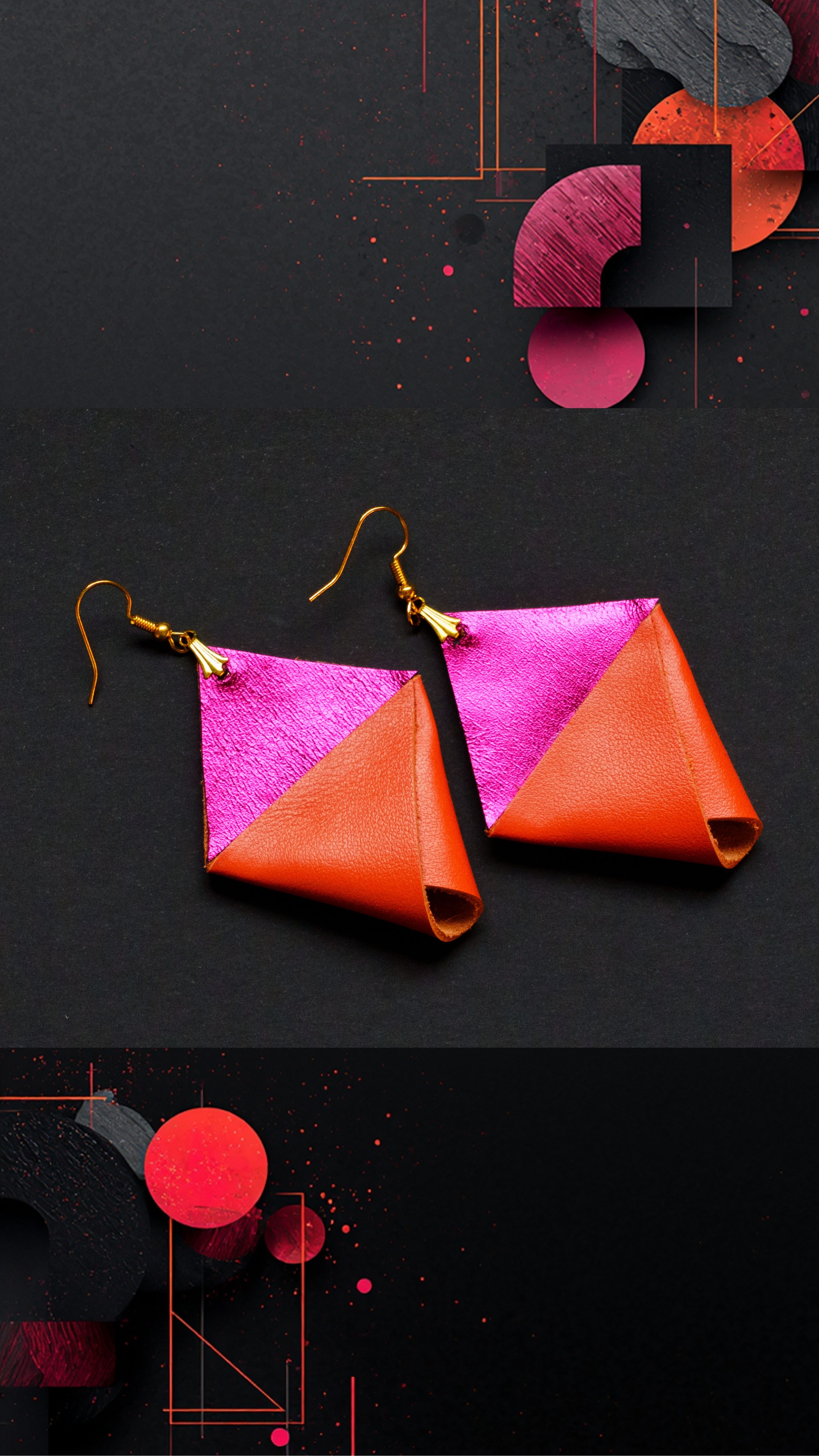 Origami Bermuda Duo Big