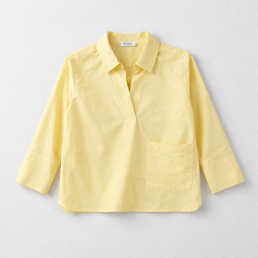 MaDrakina Top - Lemonade - Masai - 3