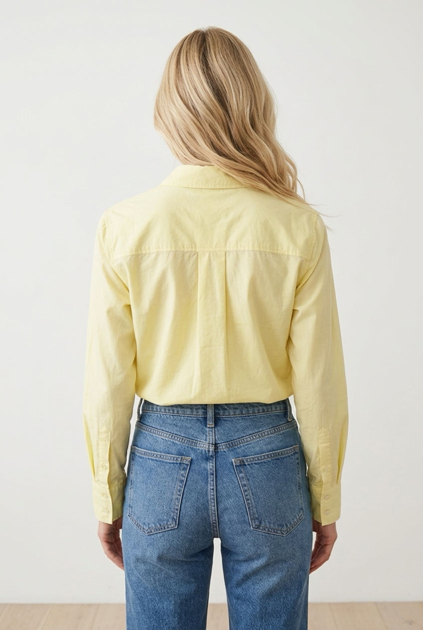 MaDrakina Top - Lemonade - Masai