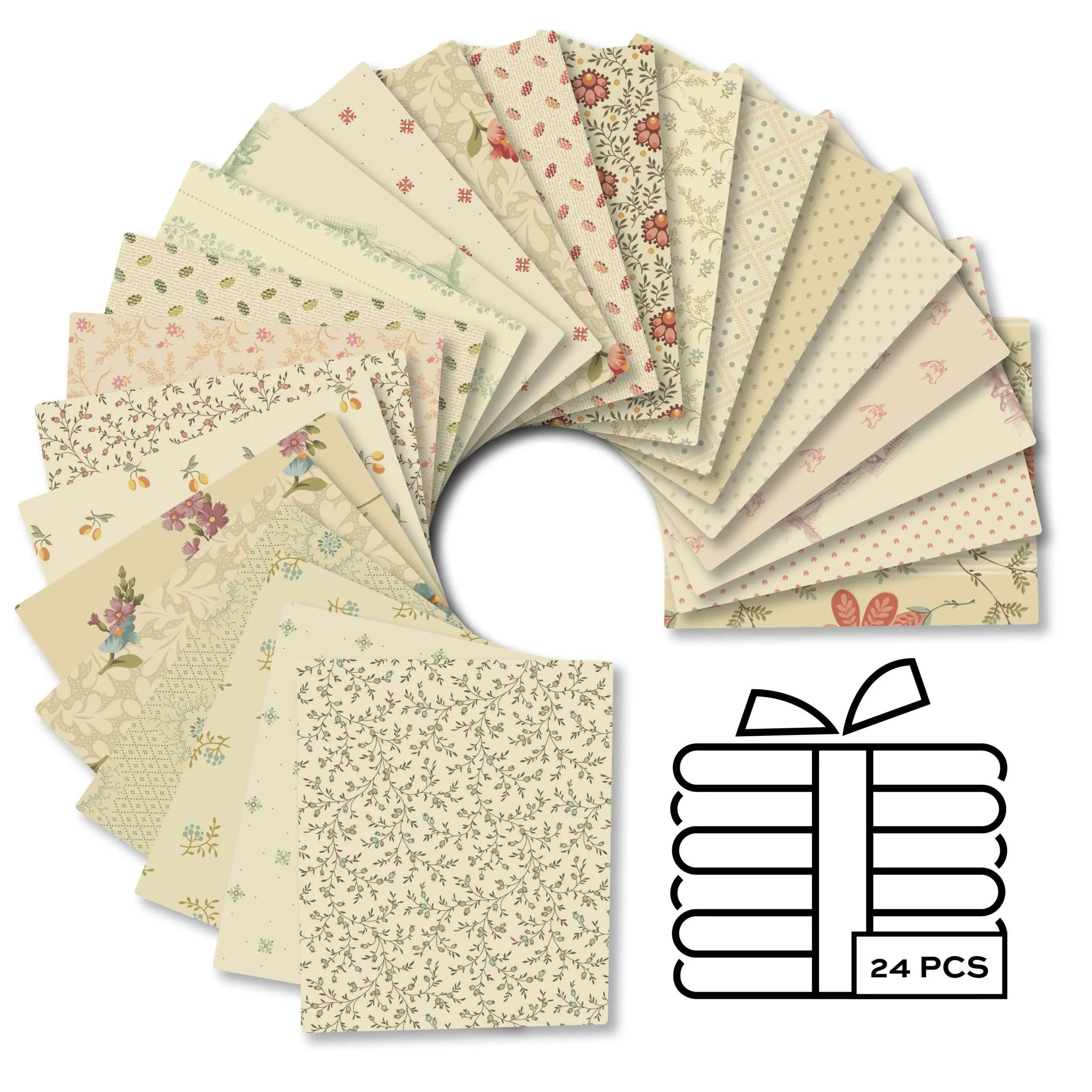 Laundry Line Fat Quarter